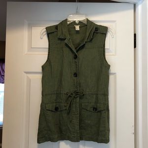 Forever 21 vest